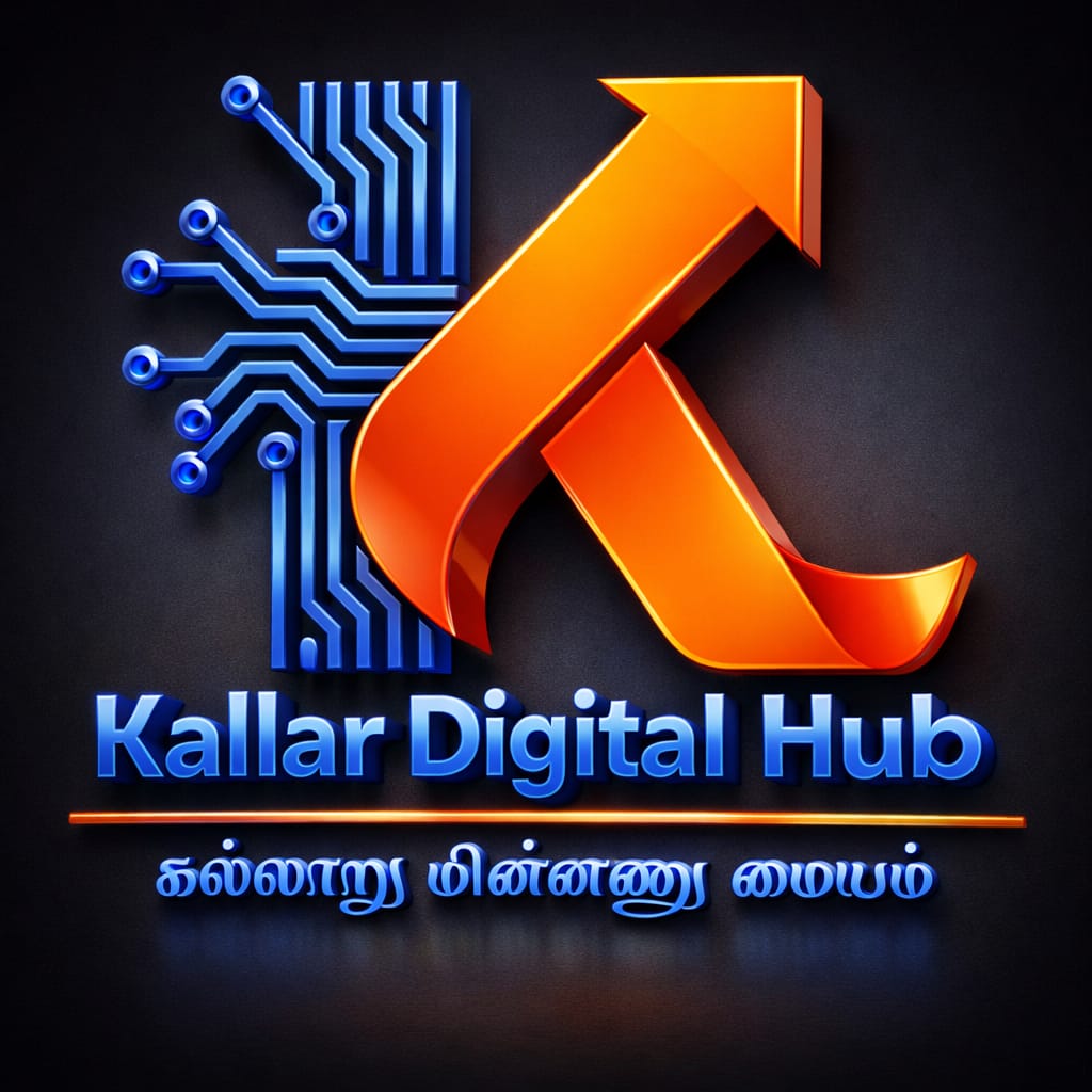 Kallar Digital Hub Logo